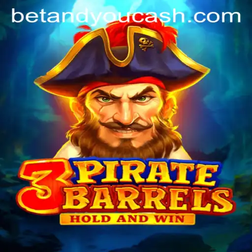 Unveiling the Excitement of 3PirateBarrels: A Captivating Betandyou Game