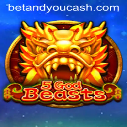 Exploring the Enchanting World of 5GodBeasts on Betandyou