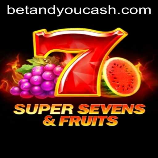 Experience the Exciting World of 7SuperSevensFruits in Betandyou Game