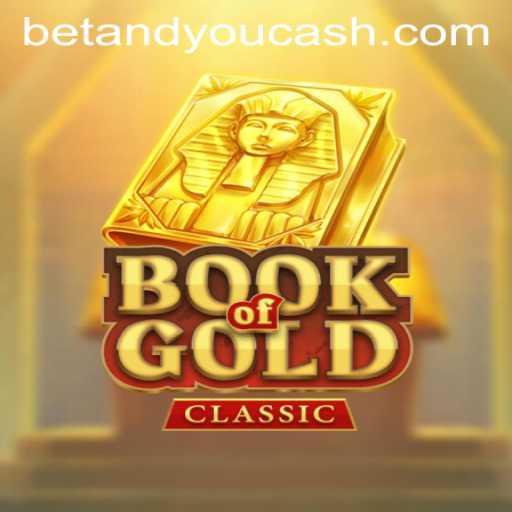 Exploring the Mysteries of BookOfGoldClassic: An Engaging Journey with Betandyou Game