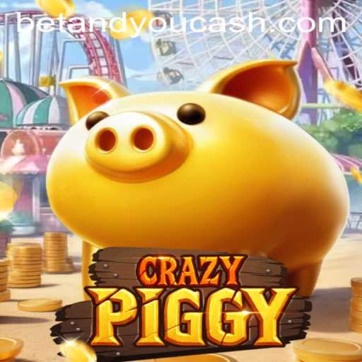 CrazyPiggy: An Exciting New Betandyou Game Offering Unmatched Thrills