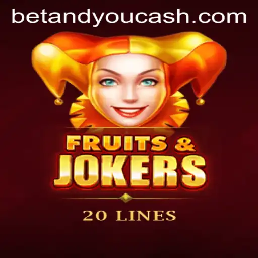 Exploring FruitsAndJokers20: A Dive into the Betandyou Game