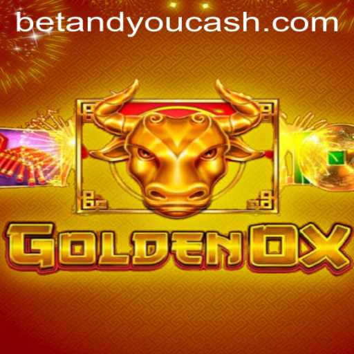 Discover the Thrilling World of GoldenOx: A Betandyou Game