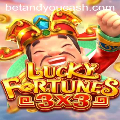Exploring LUCKYFORTUNES3x3: The Engaging Betandyou Game