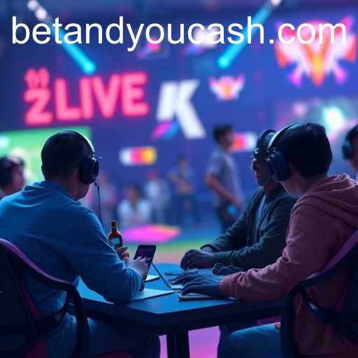 The Evolution and Impact of Live Games in Modern Gaming