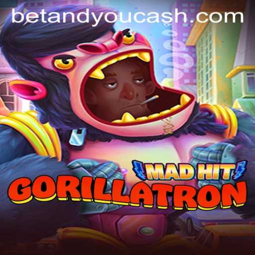 MadHitGorillatron: Unveiling the Thrills of Betandyou Game