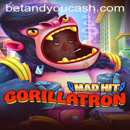MadHitGorillatron: Unveiling the Thrills of Betandyou Game