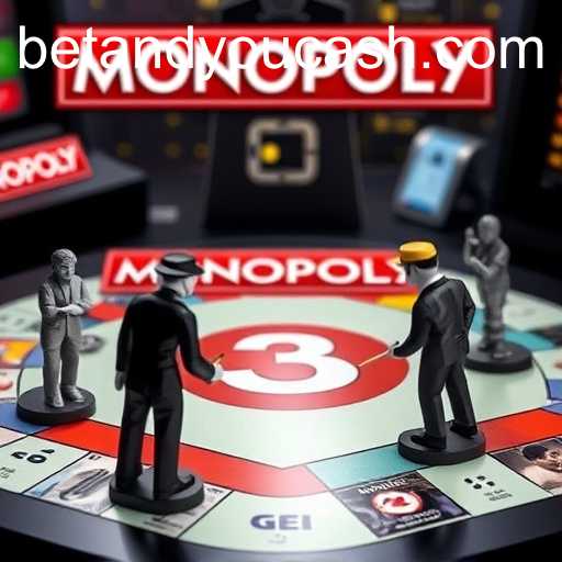 The Dynamics of Monopoly in Context with Betandyou Game