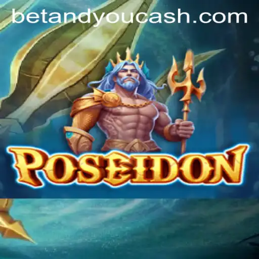 Discover 'Poseidon': An Enthralling Betandyou Game