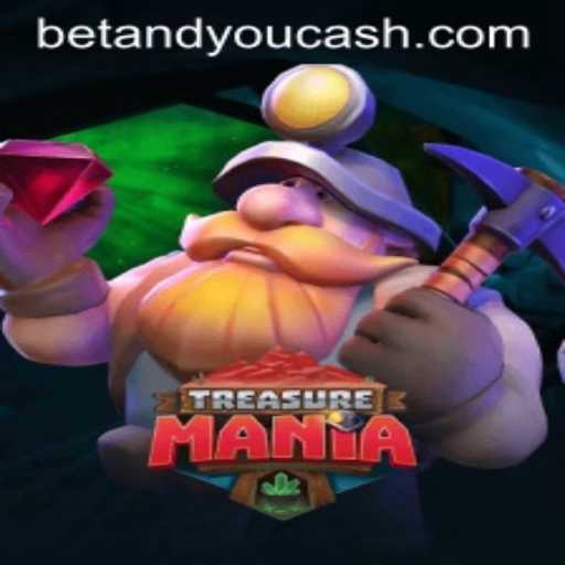 Unveiling TreasureMania: A Premier Betandyou Game